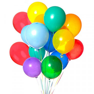 Helium FTD Balloons